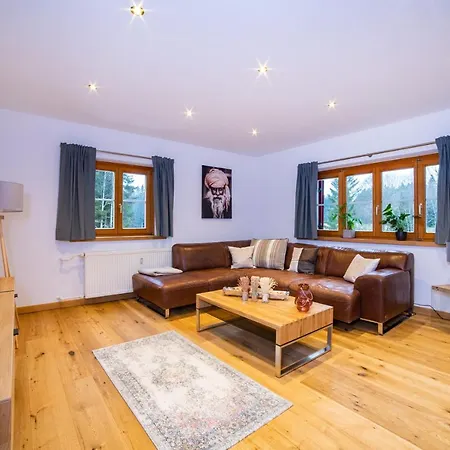 Appartement Rachel Basecamp