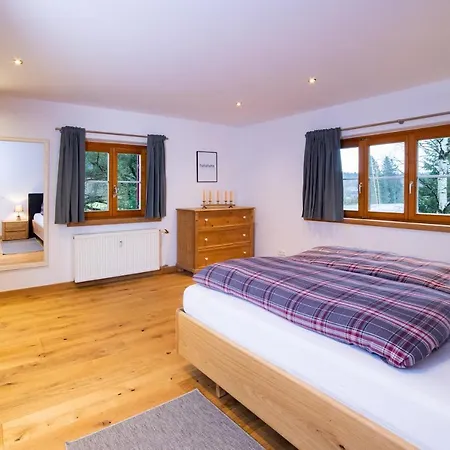 Appartement Rachel Basecamp Spiegelau