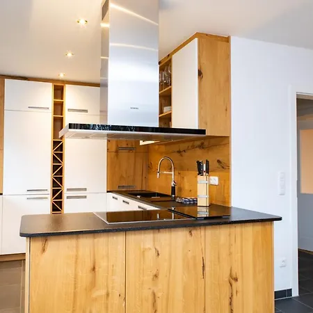 Rachel Basecamp Apartment Spiegelau