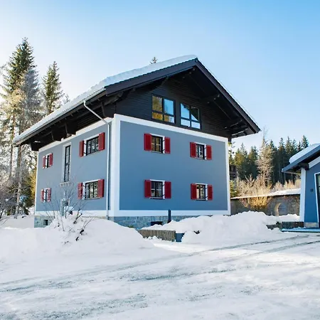 Rachel Basecamp Apartman Spiegelau