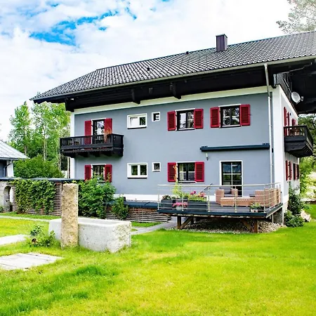 Appartement Rachel Basecamp