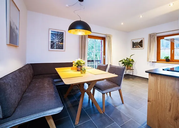 Appartement Rachel Basecamp Spiegelau